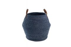 Cotton rope basket