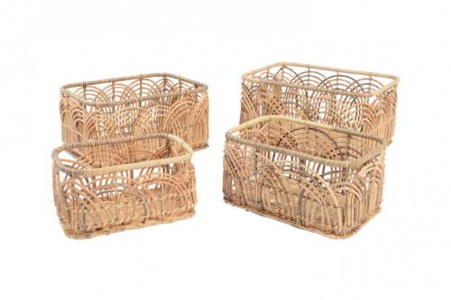 PP woven baskets