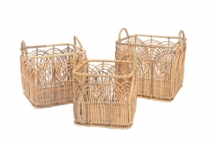 PP woven baskets