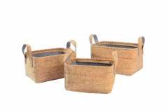 Cork baskets