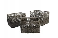 PP woven baskets