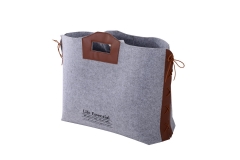 felt laundry basket, pc