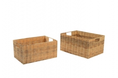 PP woven baskets