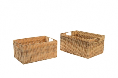 PP woven baskets