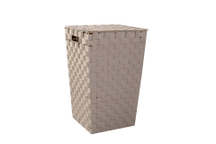 Nylon laundry basket, pc