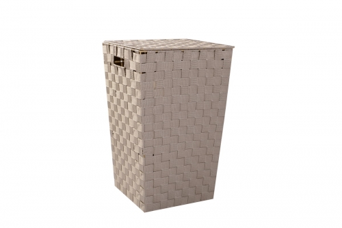 Nylon laundry basket, pc