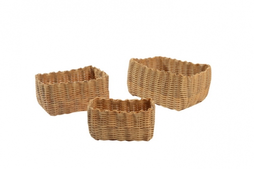 PP woven baskets