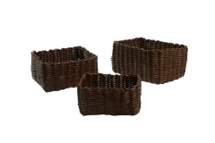 PP woven baskets