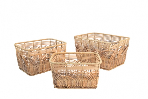 PP woven baskets