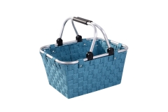 Nylon shopping basket, pc