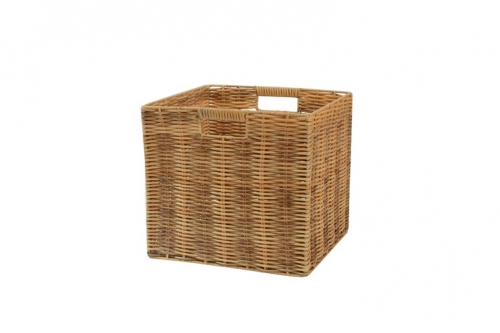 Foldable PP woven basket