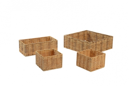 PP woven baskets