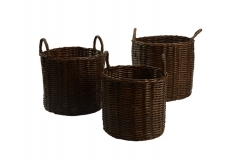 PP woven baskets