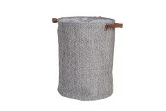 Textilene laundry hamper