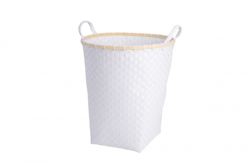 PP belt storage/laundry basket