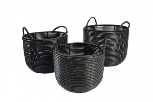 PP woven baskets