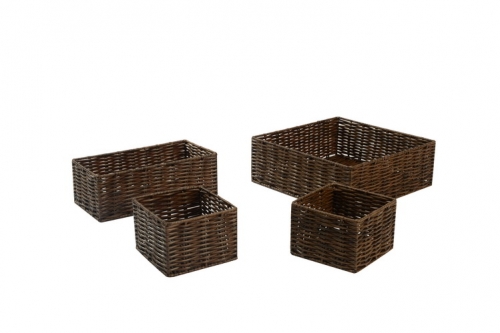 PP woven baskets