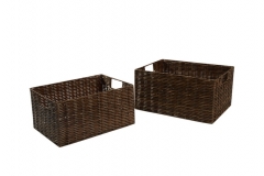 PP woven baskets