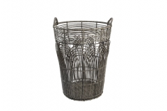 PP woven laundry hamper