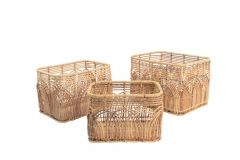 PP woven baskets