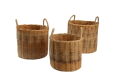 PP woven baskets