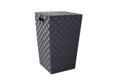 Nylon laundry basket, pc