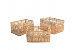 PP woven baskets