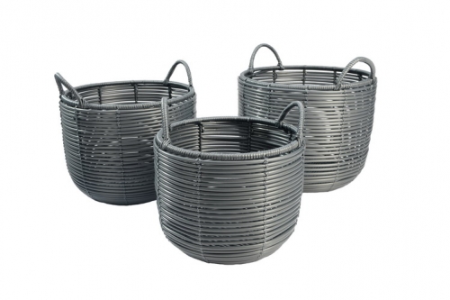 PP woven baskets