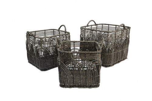 PP woven baskets