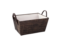 Textilene tapered basket