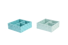 PP fiber storage baskets