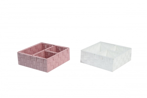 PP fiber storage baskets