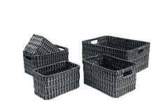 PP storage baskets