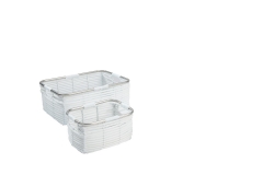 PP storage baskets