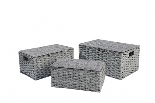 PP storage baskets