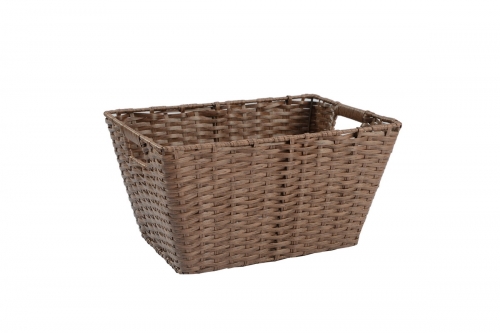 PP storage basket