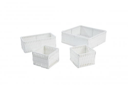 PP storage baskets