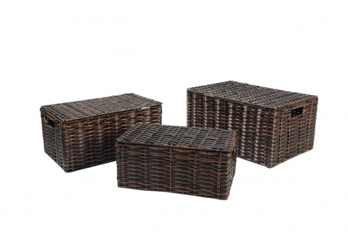 PP storage baskets