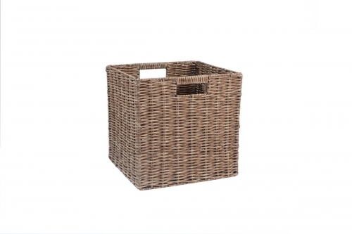 Foldable pp storage baskets