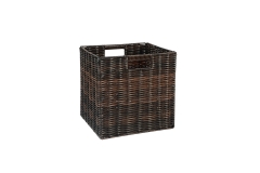 Foldable pp storage baskets