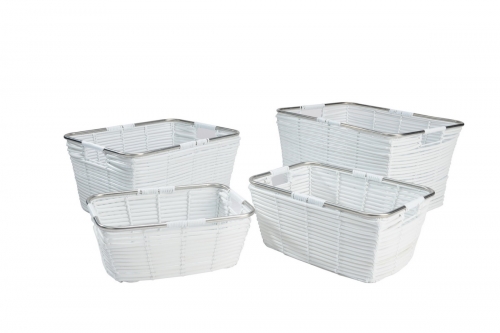 PP storage baskets