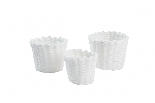 PP storage baskets