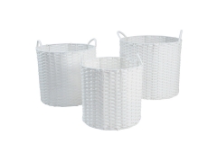 PP storage baskets