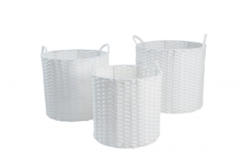 PP storage baskets