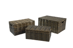 PP storage baskets