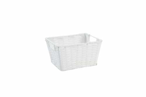 PP storage basket