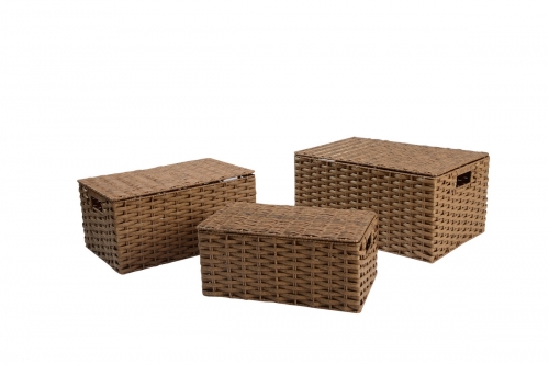 PP storage baskets