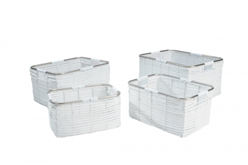 PP storage baskets