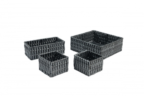 PP storage baskets