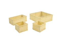 PP storage baskets